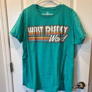 Mens XL Walt Disney World tshirt